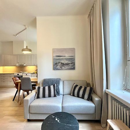 Ferienwohnung Cosy Flat In The Heart Of Helsinki Center Exterior foto