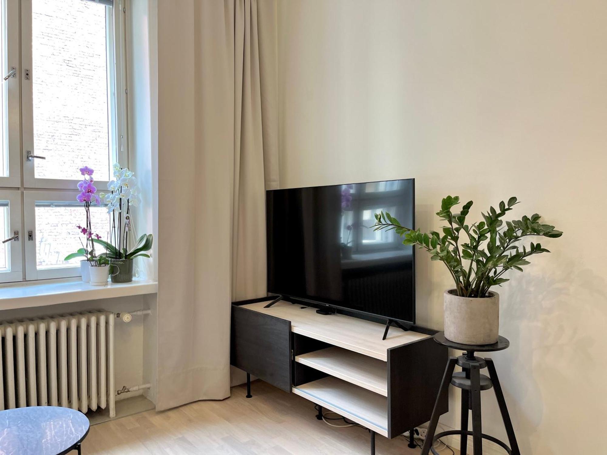 Ferienwohnung Cosy Flat In The Heart Of Helsinki Center Exterior foto