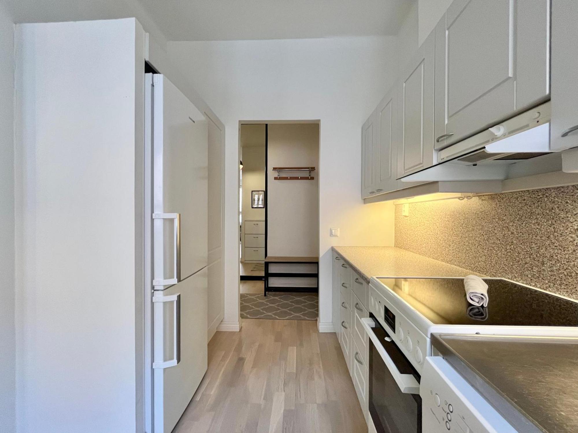 Ferienwohnung Cosy Flat In The Heart Of Helsinki Center Exterior foto